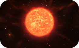 Redgiant star